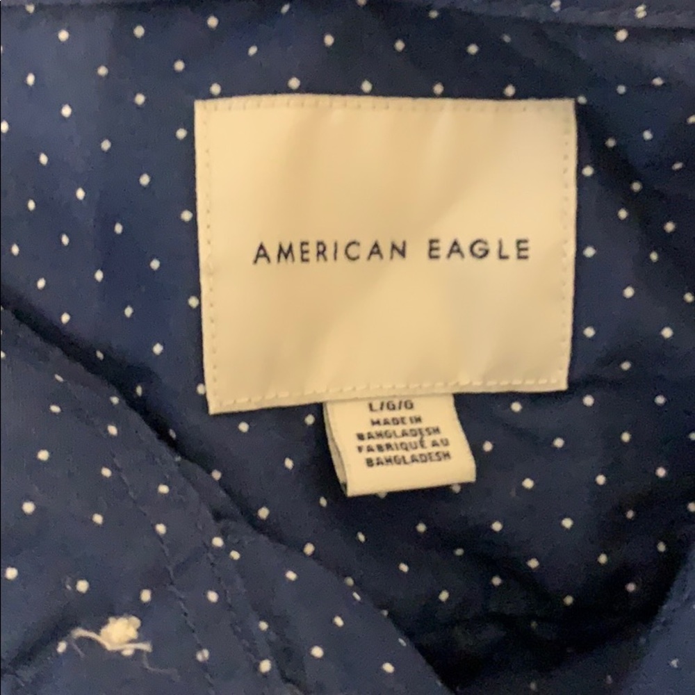 American eagle button down - Picture 2 of 2